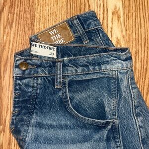 FP Movement by Free People Relaxed Denim Jeans